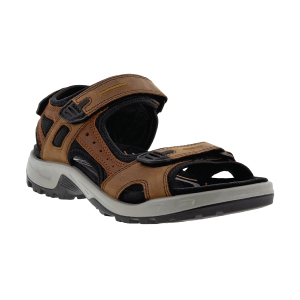 væv Køre ud Cataract ECCO Men's Yucatan Sandal – Snyder's Shoes