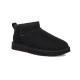ugg classic ultra mini black
