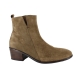 Naot Ethic in Acorn Suede