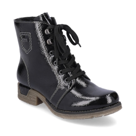 Rieker Women's Fee 01 boot in black
