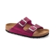 birkenstock arizona in fushia