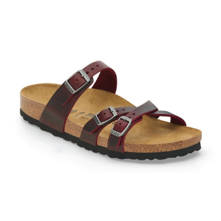 birkenstock franca oiled