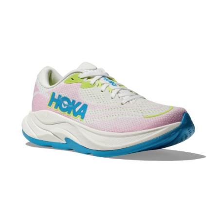 hoka rincon 4 in frost pink