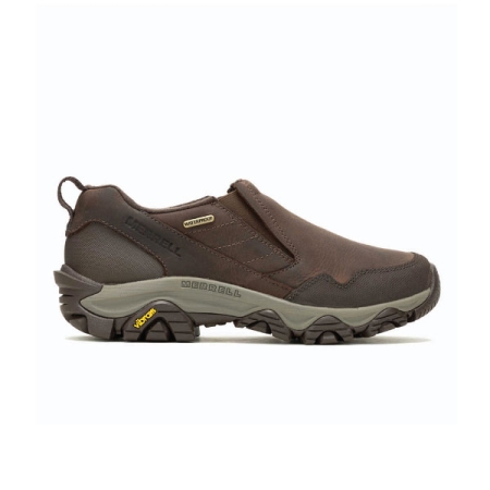 merrell coldpack 3 thermo waterproof in cinnamon