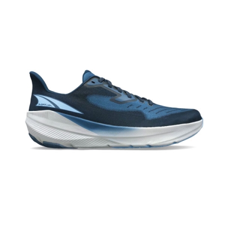 altra experience flow in blue