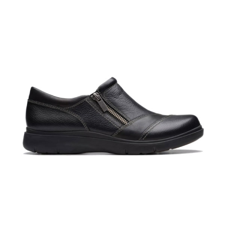 clarks certina pure black