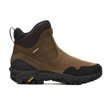 merrell cold pack 3 thermo tall in earth