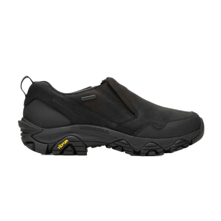 merrell coldpack 3 thermo moc waterproof in black