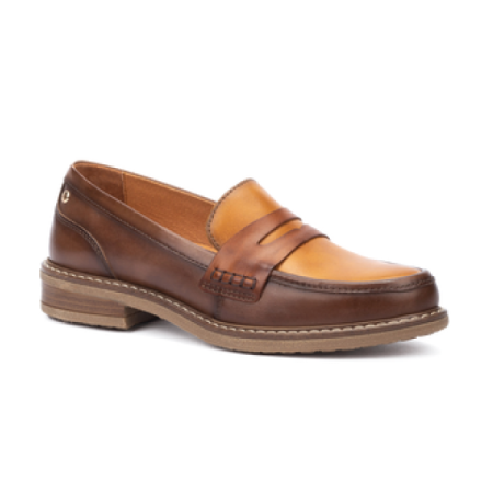 pikolinos womens aldaya loafer wide