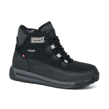 ice wonder mid 4.0 in black