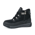 ice wonder mid 4.0 in black zip view