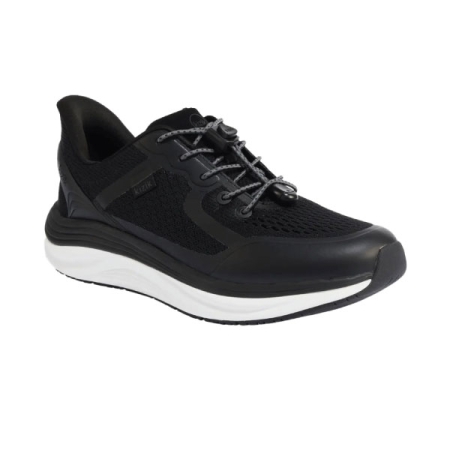 kizik womens lonodn black