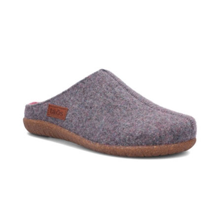 woolness in grey