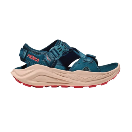 hoka womens infini blue twilight