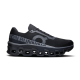 on cloudmonster 2 in black