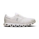 on cloud 6 in white white