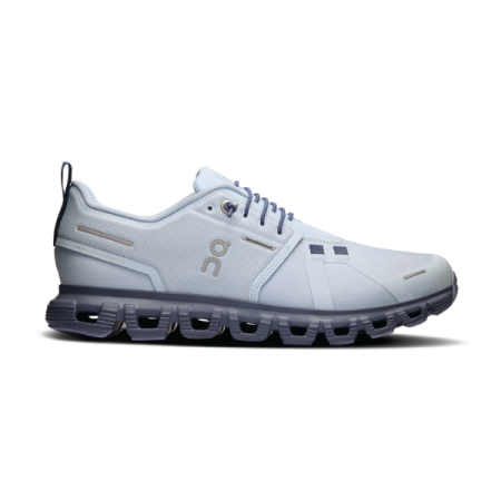 on cloud 6 wtprf in heather metal