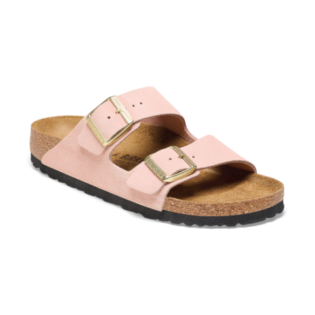 arizona suede in light rose