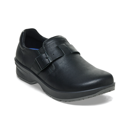 birkenstock caris pro in black