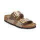 sydney luxe buckle in graceful taupe