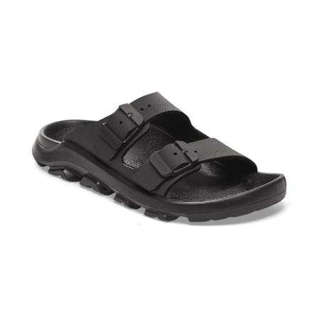 birkenstock mogami terra slide in black