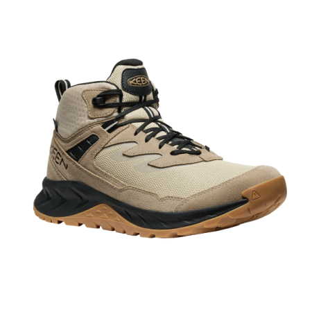 keen hightrail mid in brindle oak