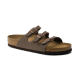 birkenstock florisa soft footbed in mocca