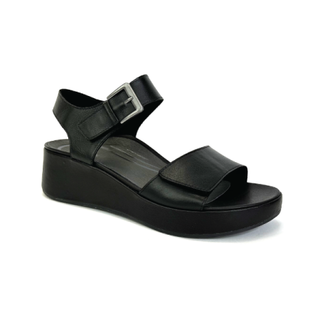 aetrex ariel in black