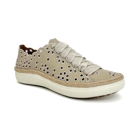 aetrex charlotte in tan