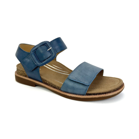 aetrex claire in navy