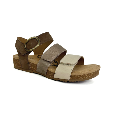 aetrex lilly in taupe