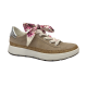 ara rem ribbon sneaker in sand