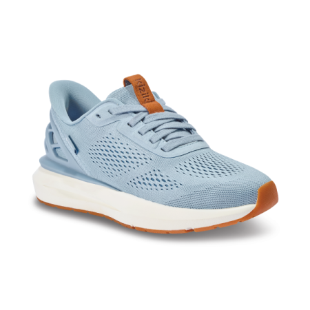 kizik womens athens in soft chamrbray