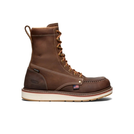 keen liberty 8 inch carbon toe
