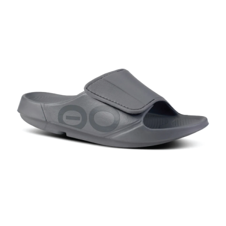 ooahh slide posrts flex in slate