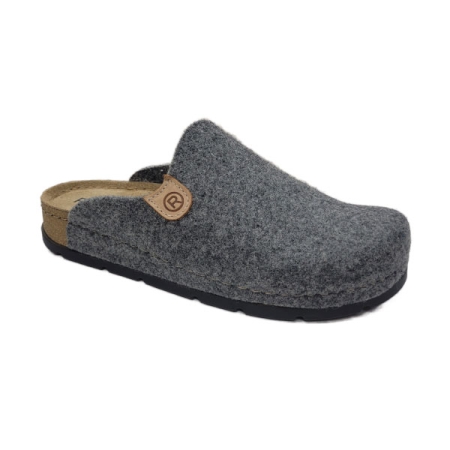 rohde filz in grey