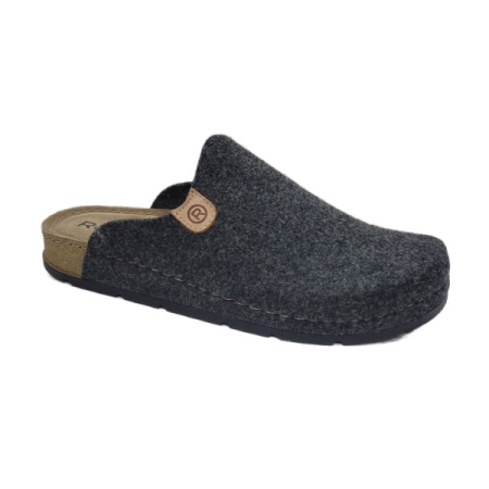 rohde softfilz in anthracite