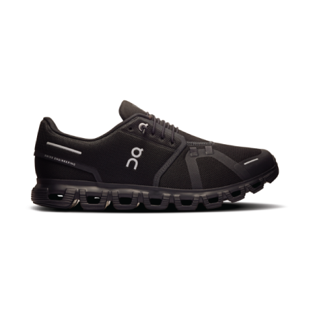 on cloud 6 in black black