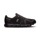 on cloud 6 in black black