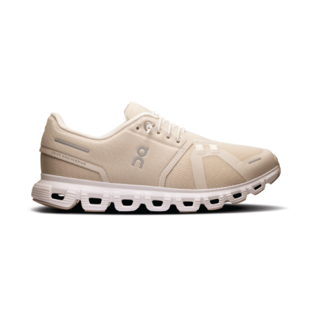 on cloud 6 in pearl white