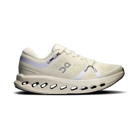 on cloudsurfer 2 in ivory ivory
