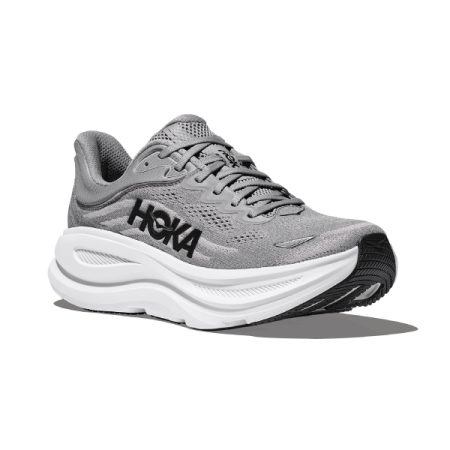 hok bondi 9 wide in galactic grey