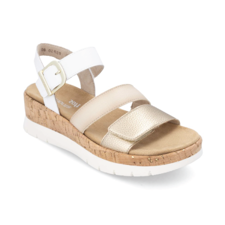 gizela 50 in gold crema weiss