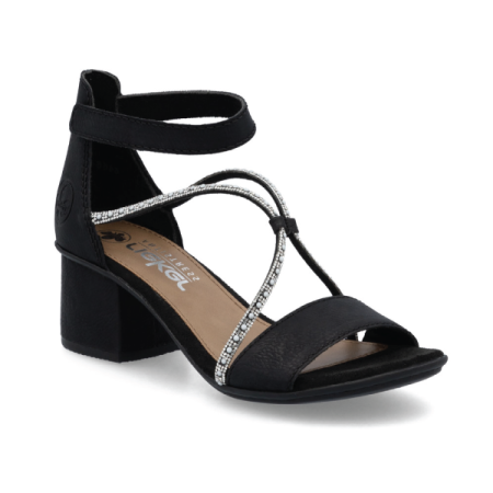 Rieker vicky 54 in schwartz