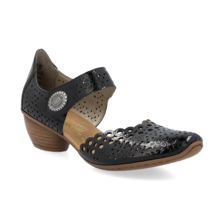 rieker mirjam 53 in nero