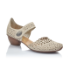 rieker Mirjam 53 in cream