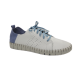 fabiolas perf tie in white blue