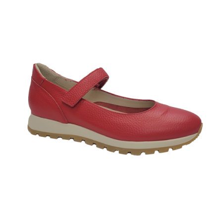 Lince Maryjane in red