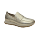 Lince loafer in gold