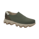 lince fabric wave sole in olive